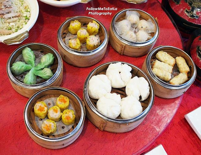 Grand BlueWave Hotel Shah Alam ~ Ho Ho Chiak Dim Sum & Clay Pots At Tung Yuen Chinese Restaurant  