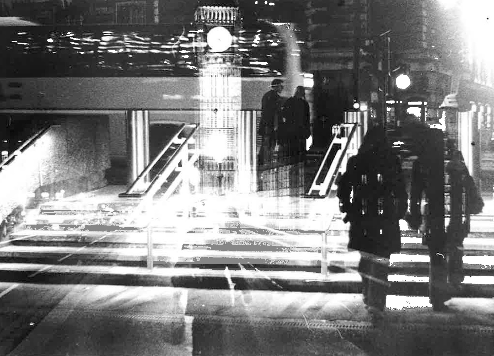 Ben Hines Darkroom Experiments