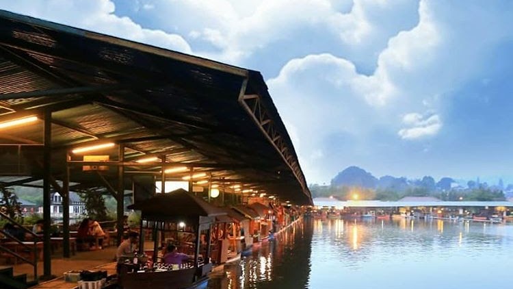 Floating Market Lembang, Wisata Bandung yang Kekinian dan Instagramable