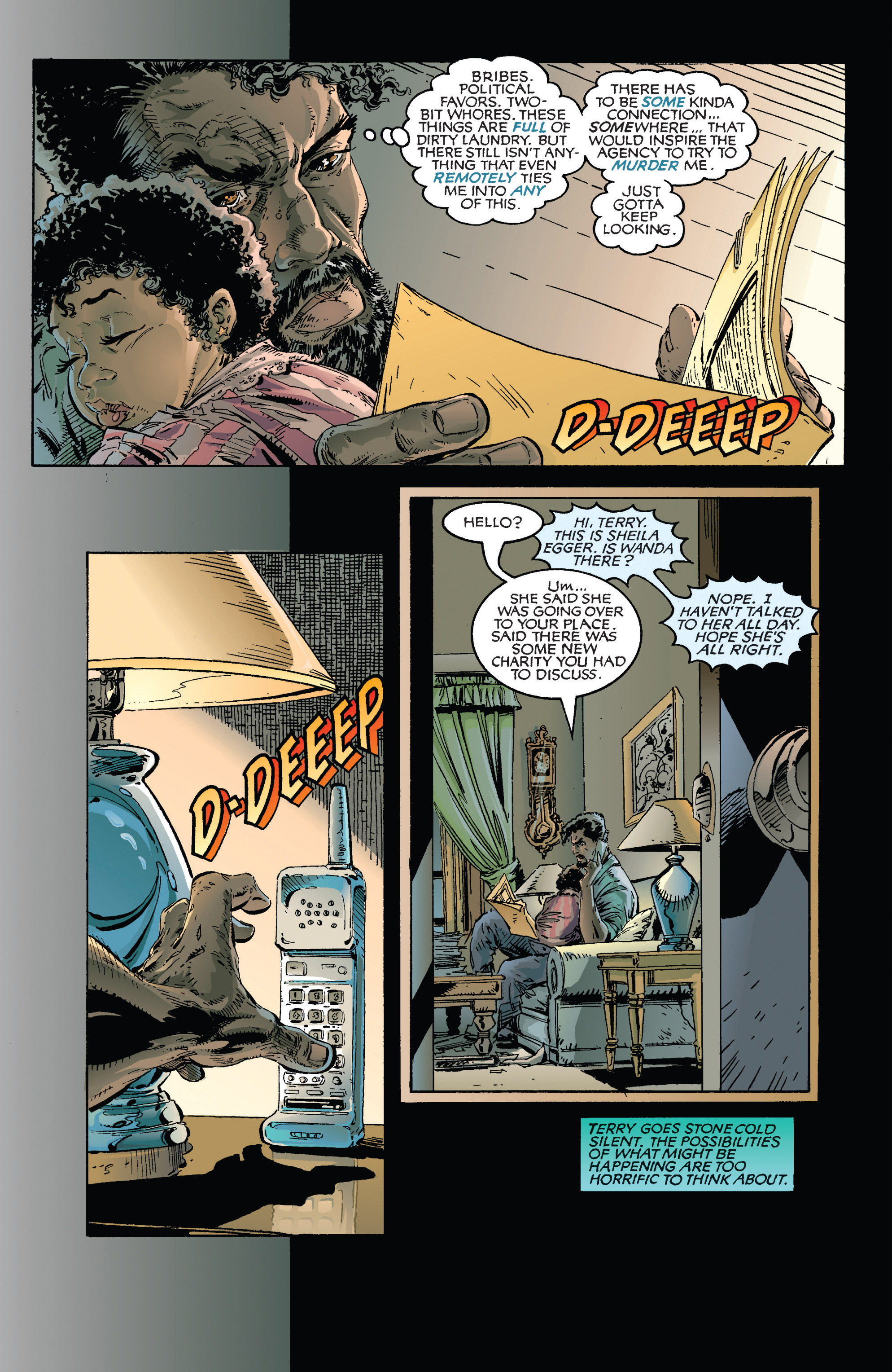 Read online Spawn comic -  Issue # _Collection TPB 5 - 39