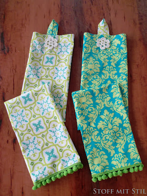 Stoff mit Stil: Juli 2013