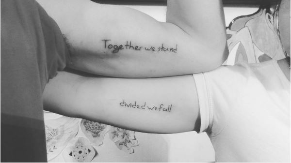 Brother Tattoos
