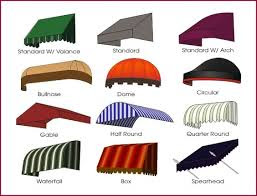 Canvas Awnings, Commercial Awnings, Residential Awnings, Retractable Awnings, Free Standing Awnings