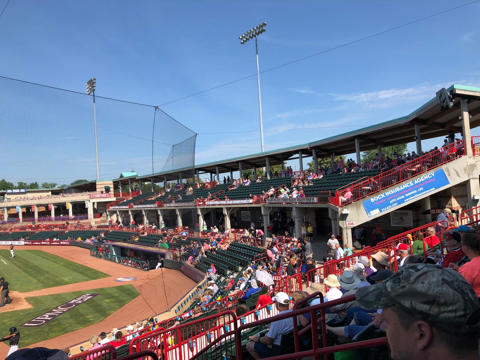 The Houses That Erik & Peter Built Tour 2018 UPMC Park