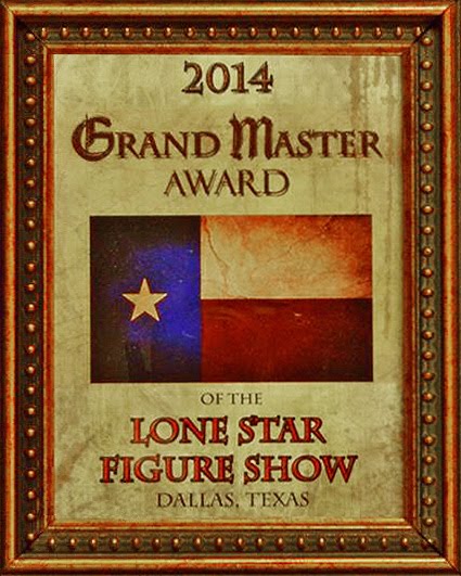 Lone Star Master 2014