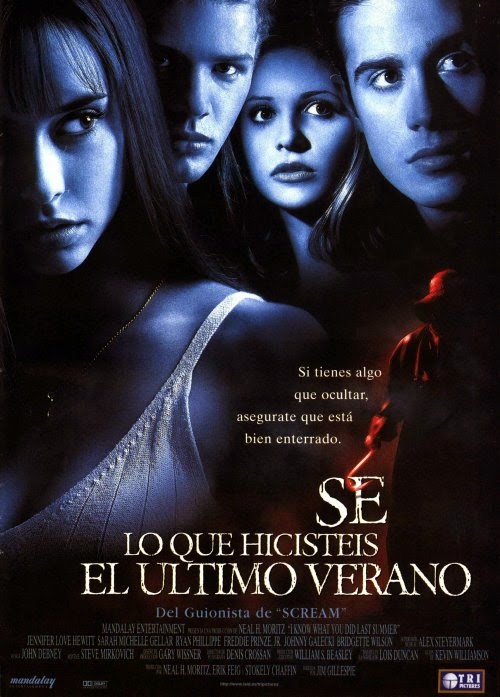 Jennifer Love Hewitt Películas Y Programas De Televisión
