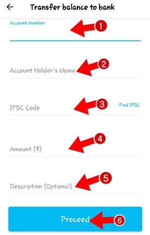 Paytm से Bank में पैसे Transfer कैसे करे Paytm से Bank में पैसे Transfer कैसे करे