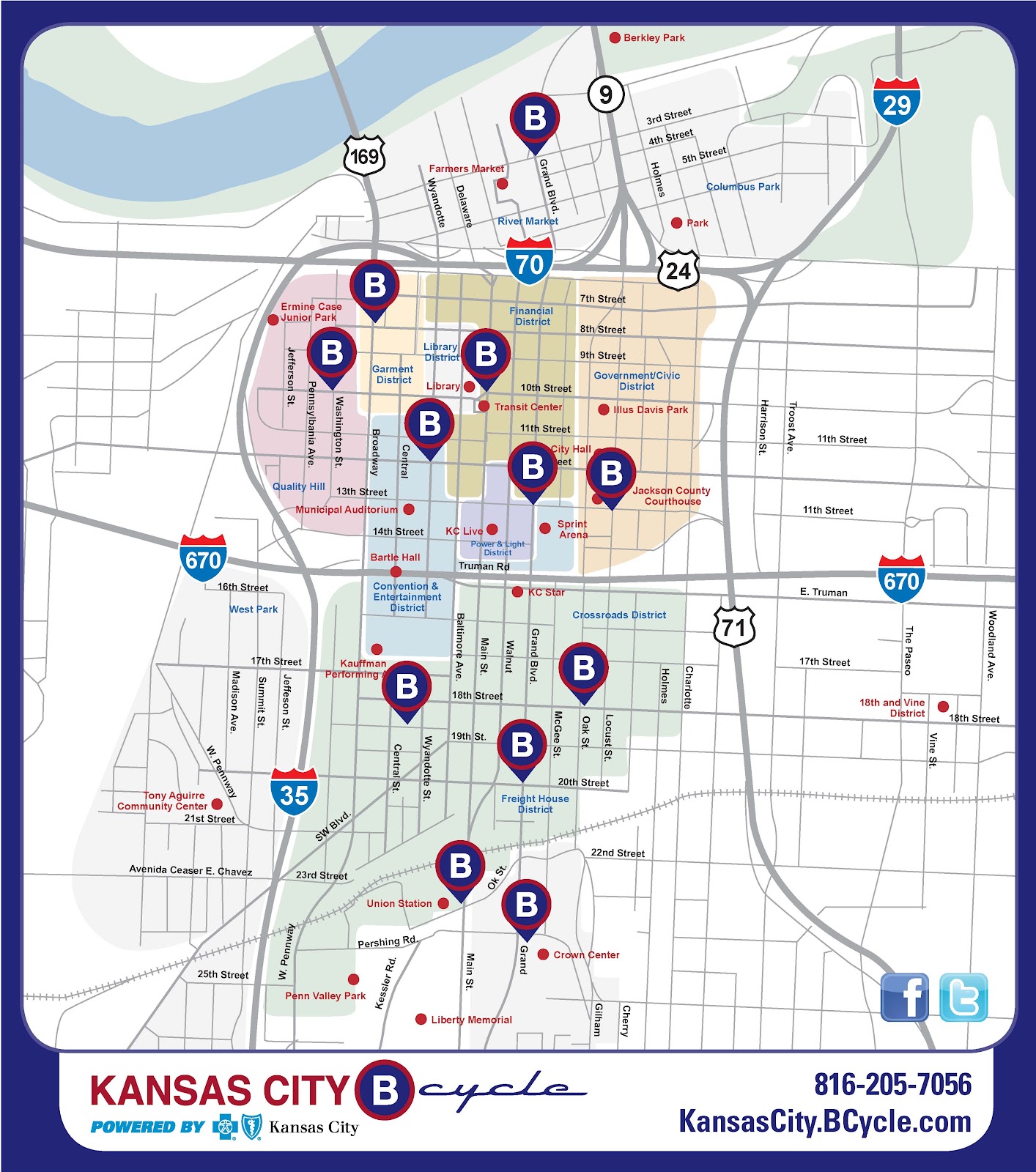 Millennials Going to Kansas City to Live and Work - SkyscraperPage Forum