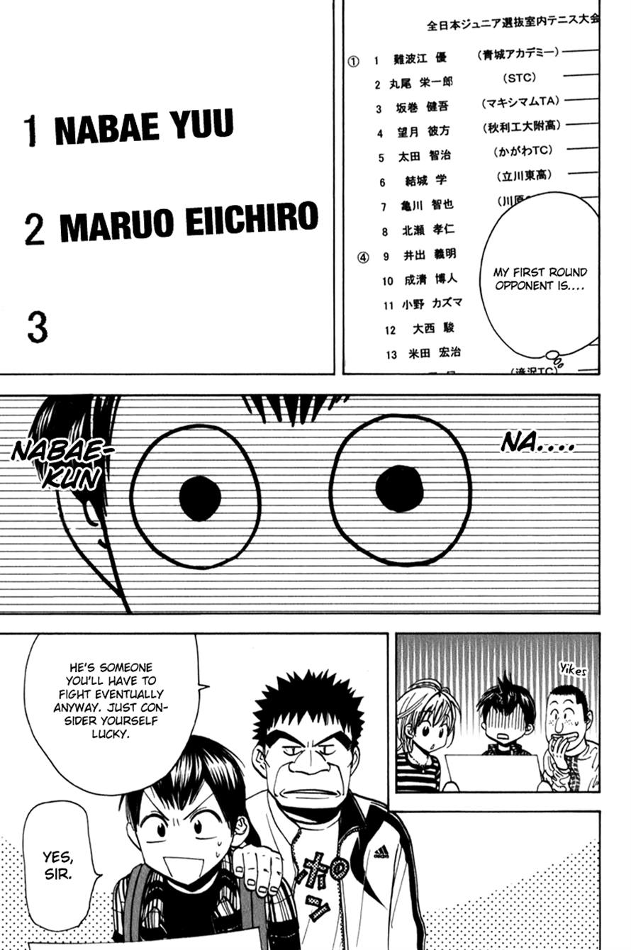 Baby Steps Chapter 57 Power To Transform Mangahasu Baby Steps Chapter 57 Power To Transform Mangahasu