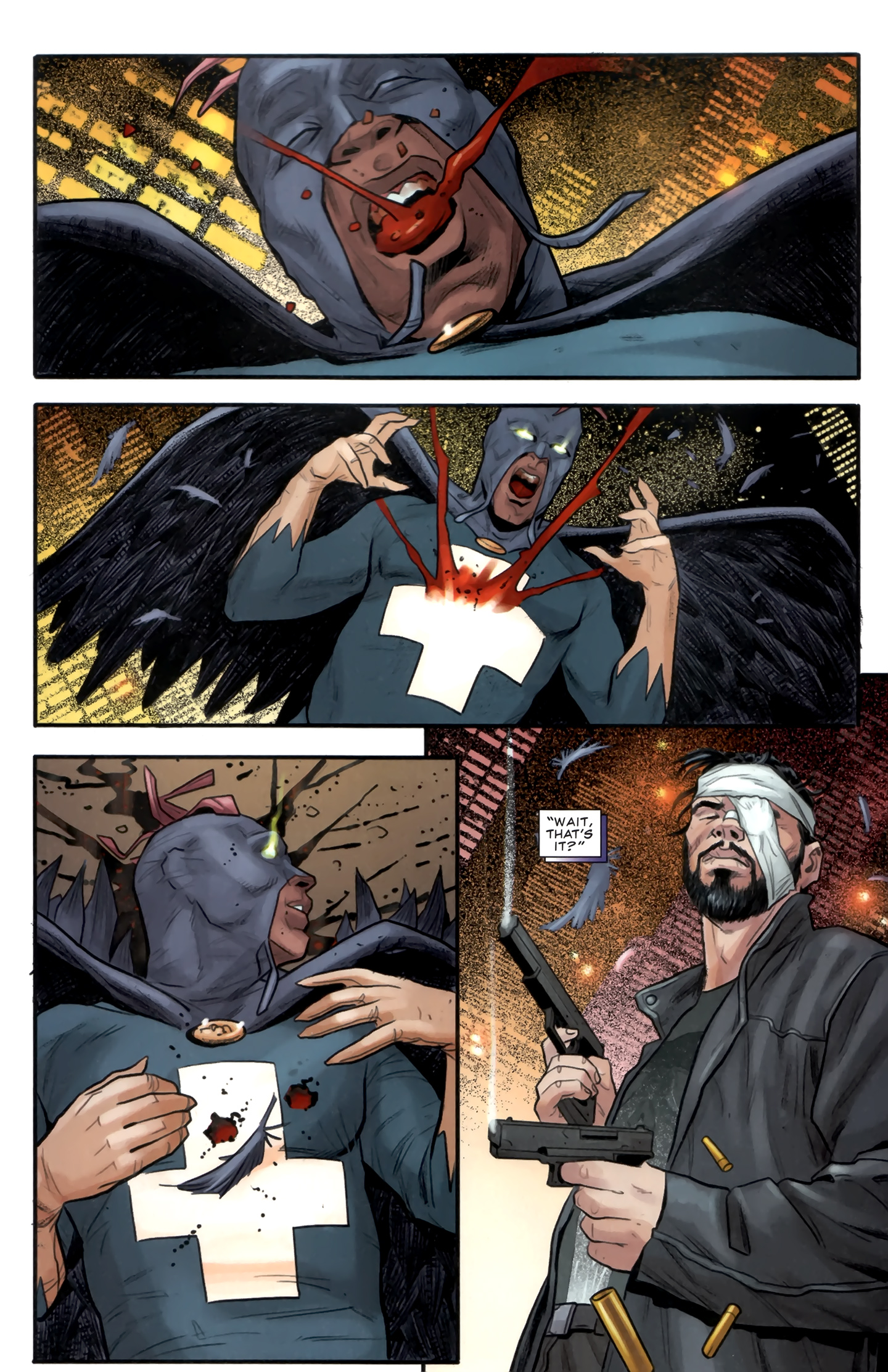 The Punisher (2011) issue 11 - Page 16