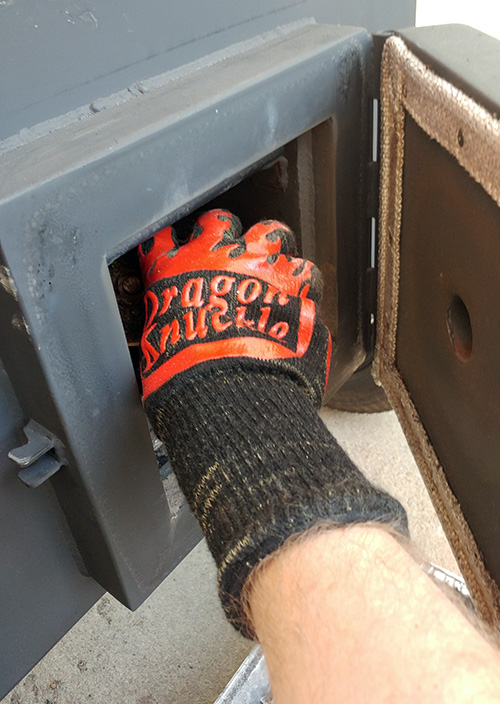 Dragon Knuckles heat-resistant grilling gloves review