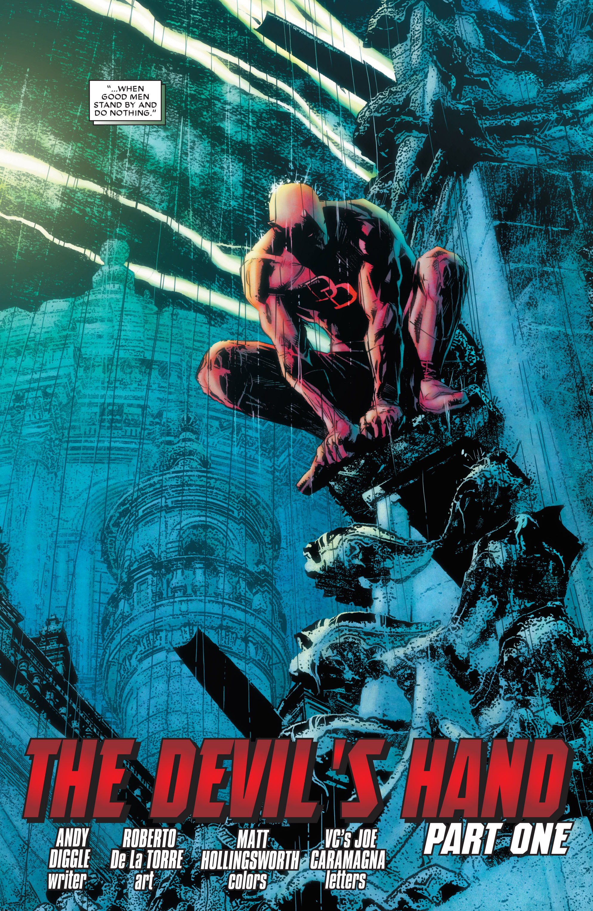 Read online Daredevil (1998) comic -  Issue #501 - 4