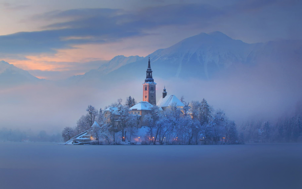 Best Places to See in Slovenia