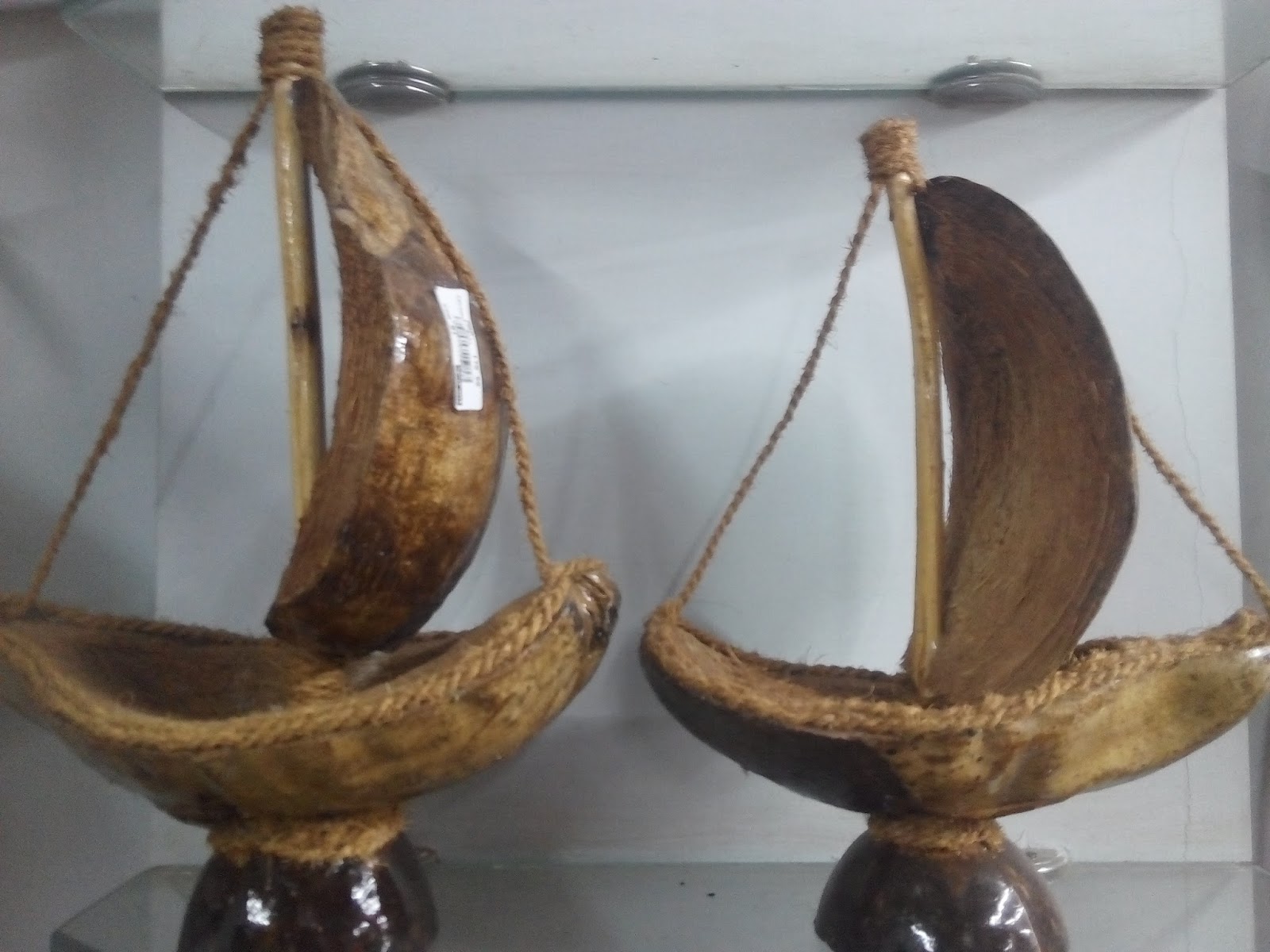 Eco Green Unit Coconut Husk Products............