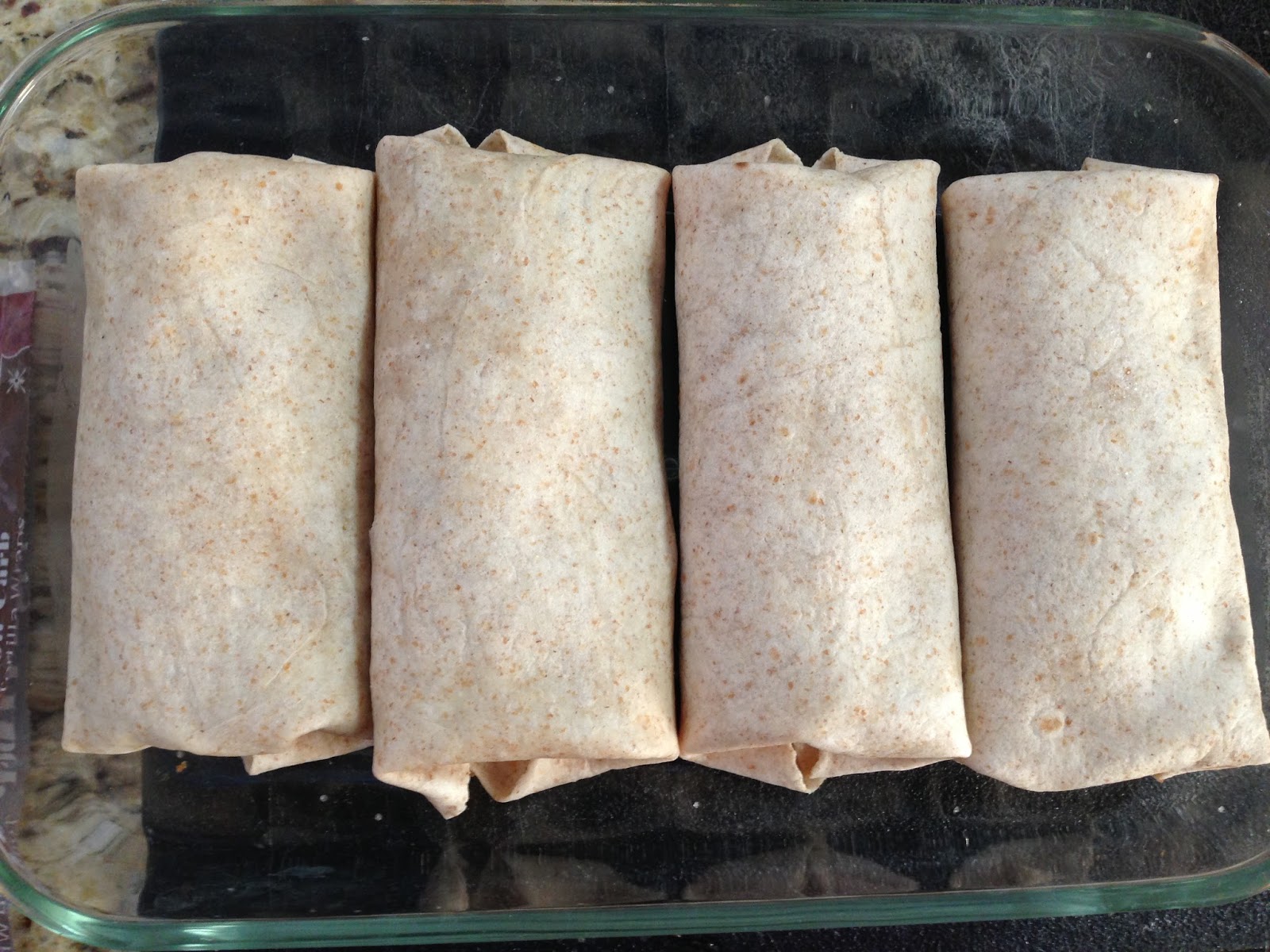 Cooking with SAHD Chorizo Burritos with Black Bean Sauce