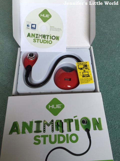 HUE Animation Studio - The Complete Stop Motion Animation Kit - Free  Technology For Teachers