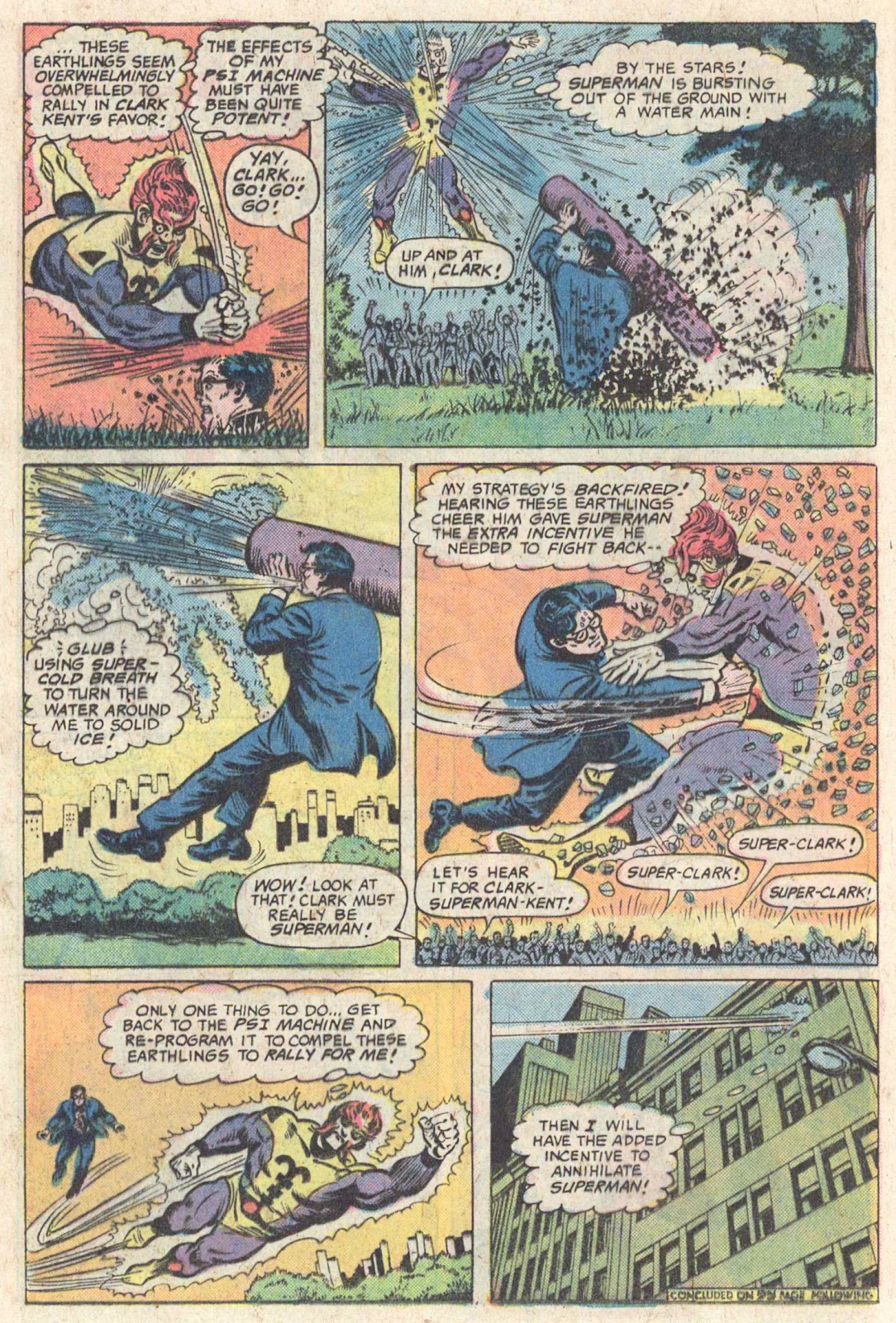Action Comics (1938) issue 461 - Page 16