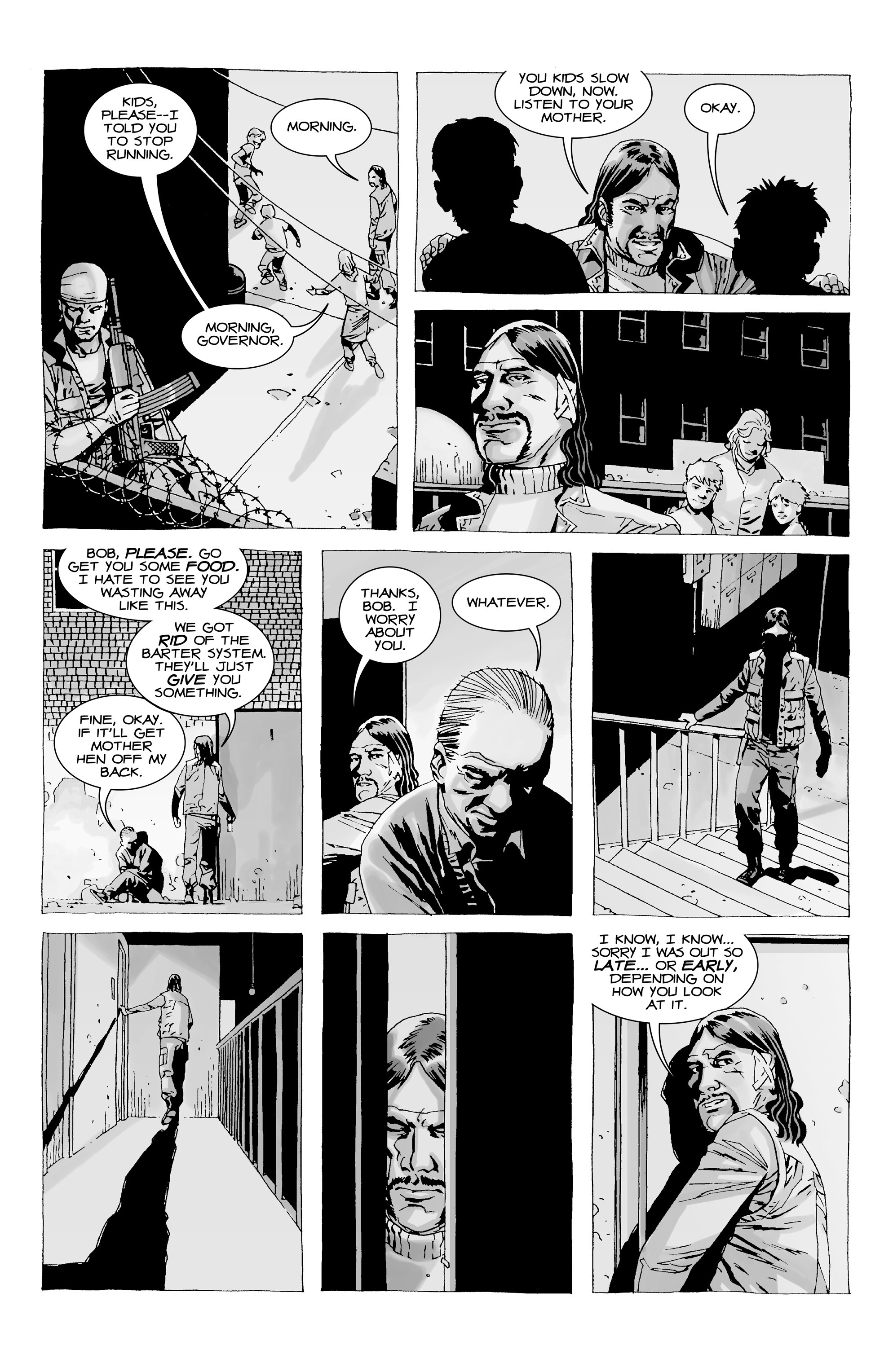 The Walking Dead issue 29 - Page 9