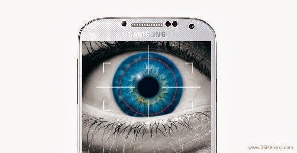 هل سيكون Samsung Galaxy S5 مزودا بتقنية التعرف على قزحية العين ؟
