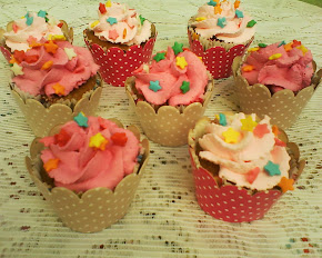 MINI CUPCAKES