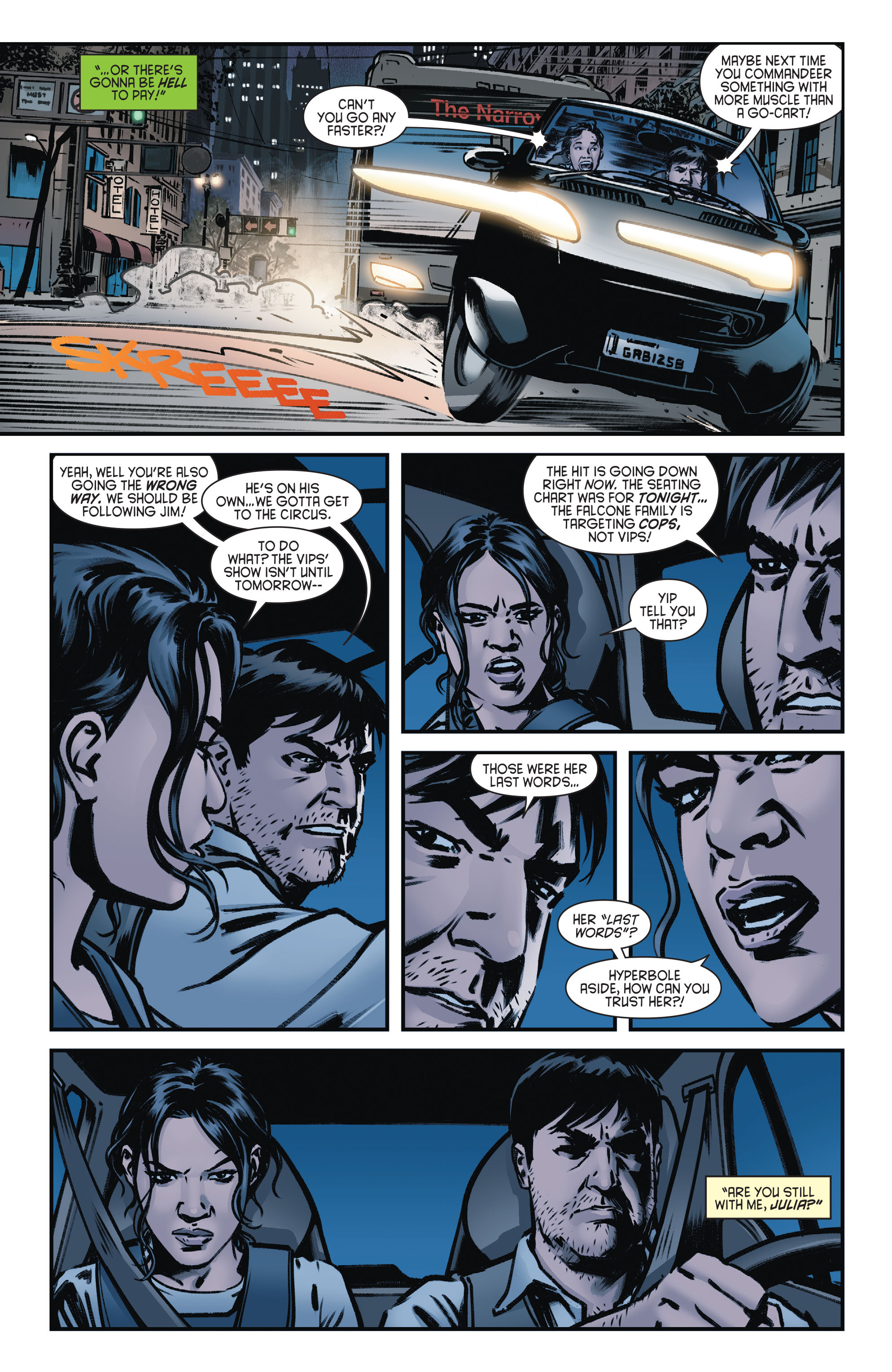 Read online Detective Comics (2011) comic -  Issue #44 - 12