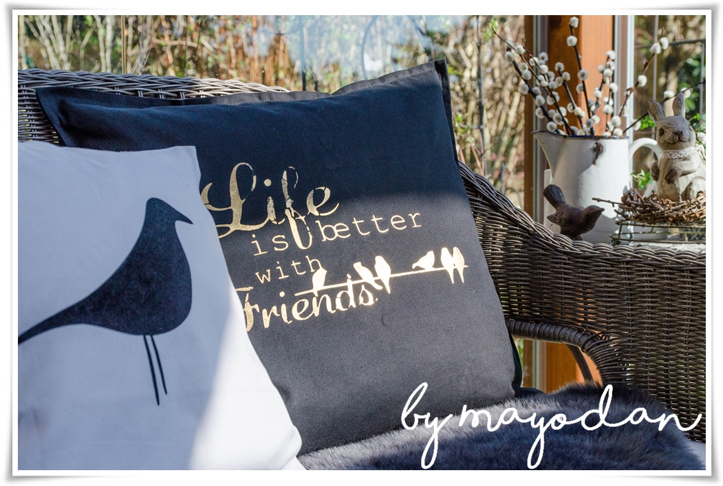 Jucheer Testet Ruhiger Schlaf Mit Den Motivkissen Von Simply Cosy