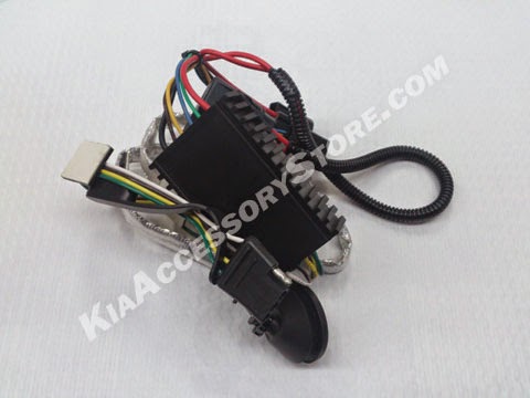 Kia Accessory Store: 2016 Kia Sorento Tow Hitch Harness