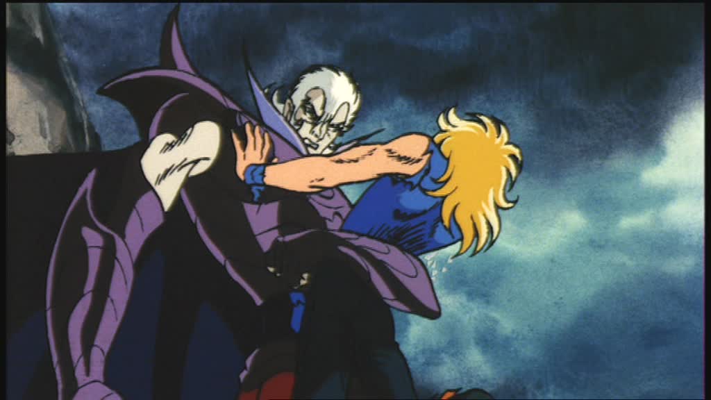 I Cavalieri dello zodiaco L'ardente scontro degli dei