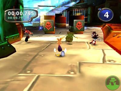 Rayman Arena PS2 ISO Download