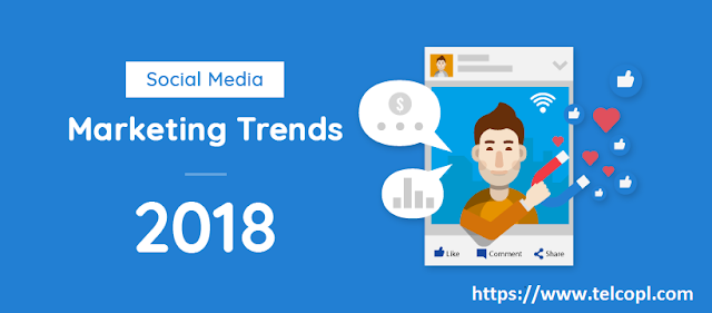  Social Media Marketing Trends