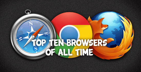10 best internet browsers