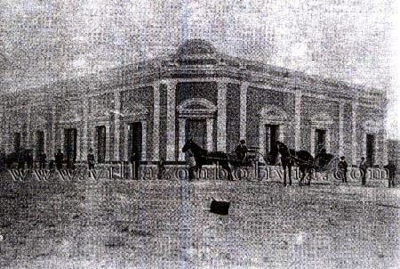 Escuela Cornelio Saavedra 1913