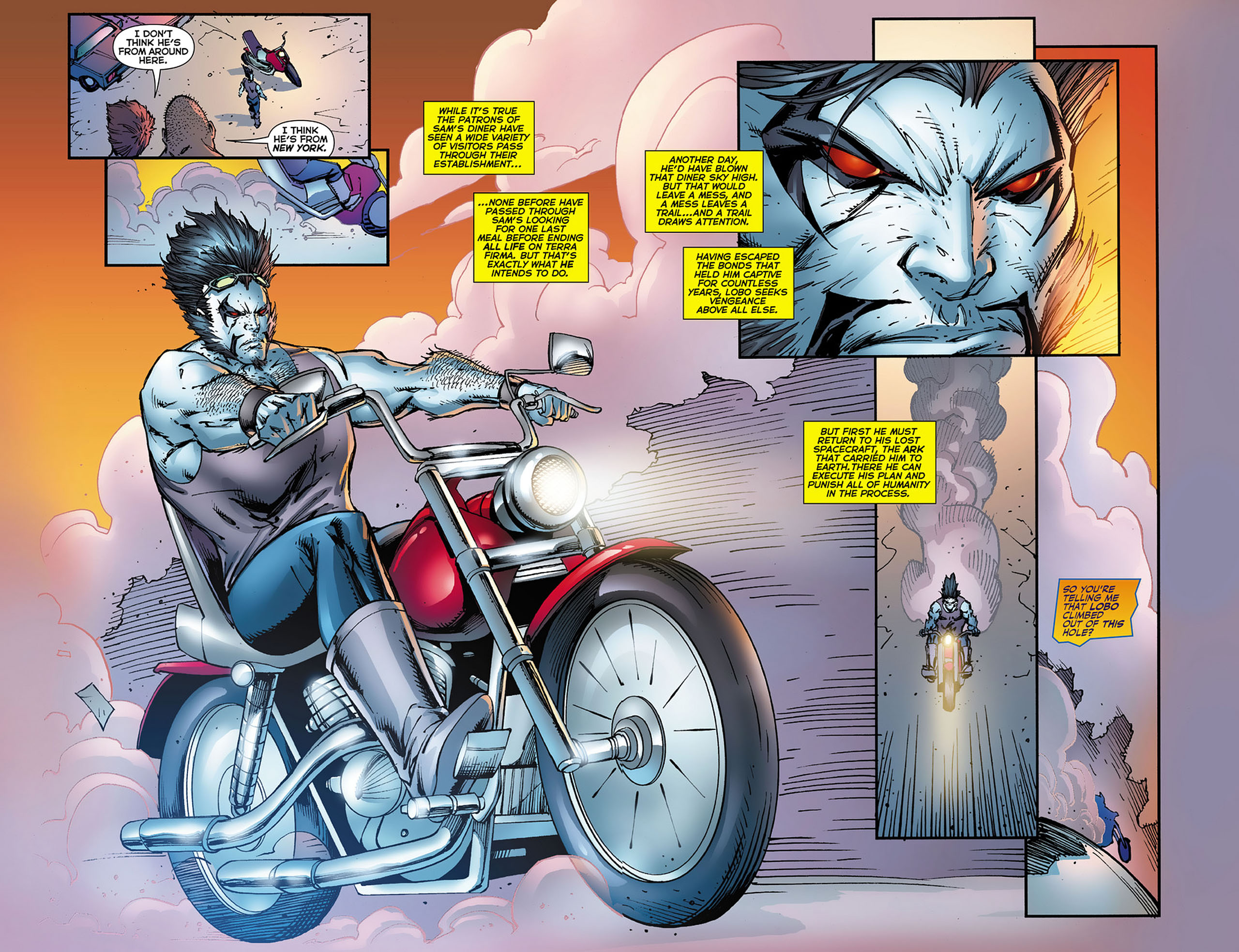 Read online Deathstroke (2011) comic -  Issue #10 - 6