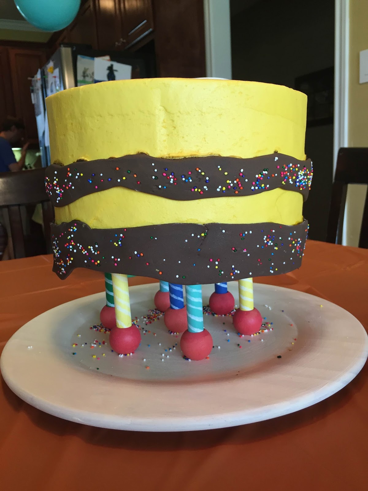 Bennett s 7th Backwards Birthday Bennett Brinson Gamel ...