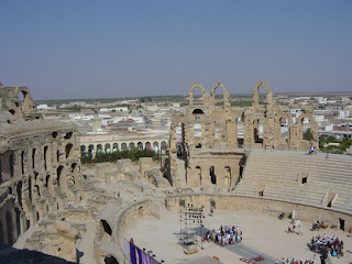 Tunisia 2003 arena