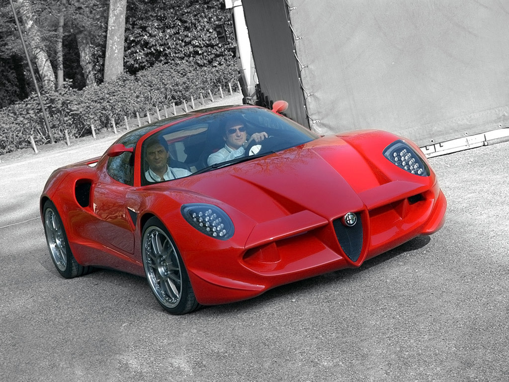 pics arrena: Alfa Romeo Cars Wallpapers