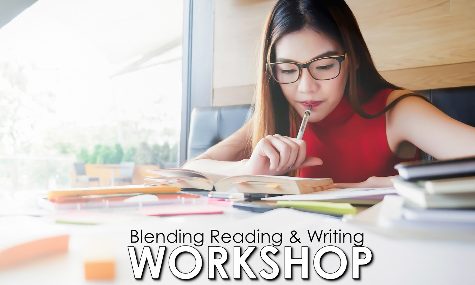 5 Ways to Blend Reader's and Writer's Learning in Room 213