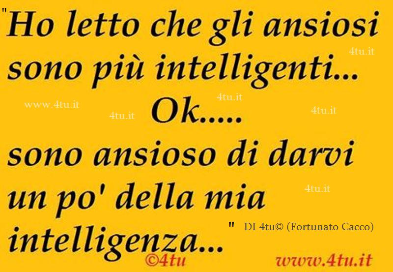 Dove Finiscono I Miei Pensieri Frasi Sull Ansia Di 4tu C Fortunato Cacco