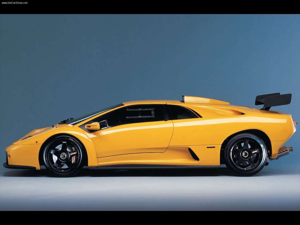 Lamborghini Diablo GTR - Automobile News Hub