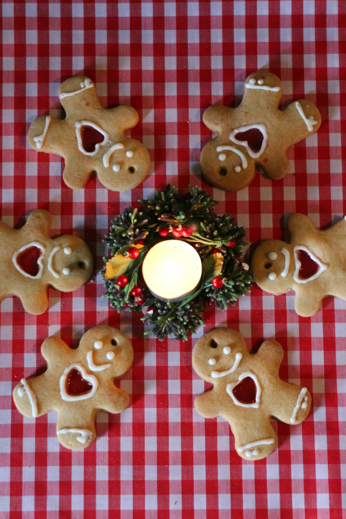 butter-christmas-cookies, galletas-para-colgar-del-arbol