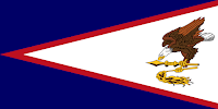 Logo Gambar Bendera Negara Samoa Amerika PNG JPG ukuran 200 px