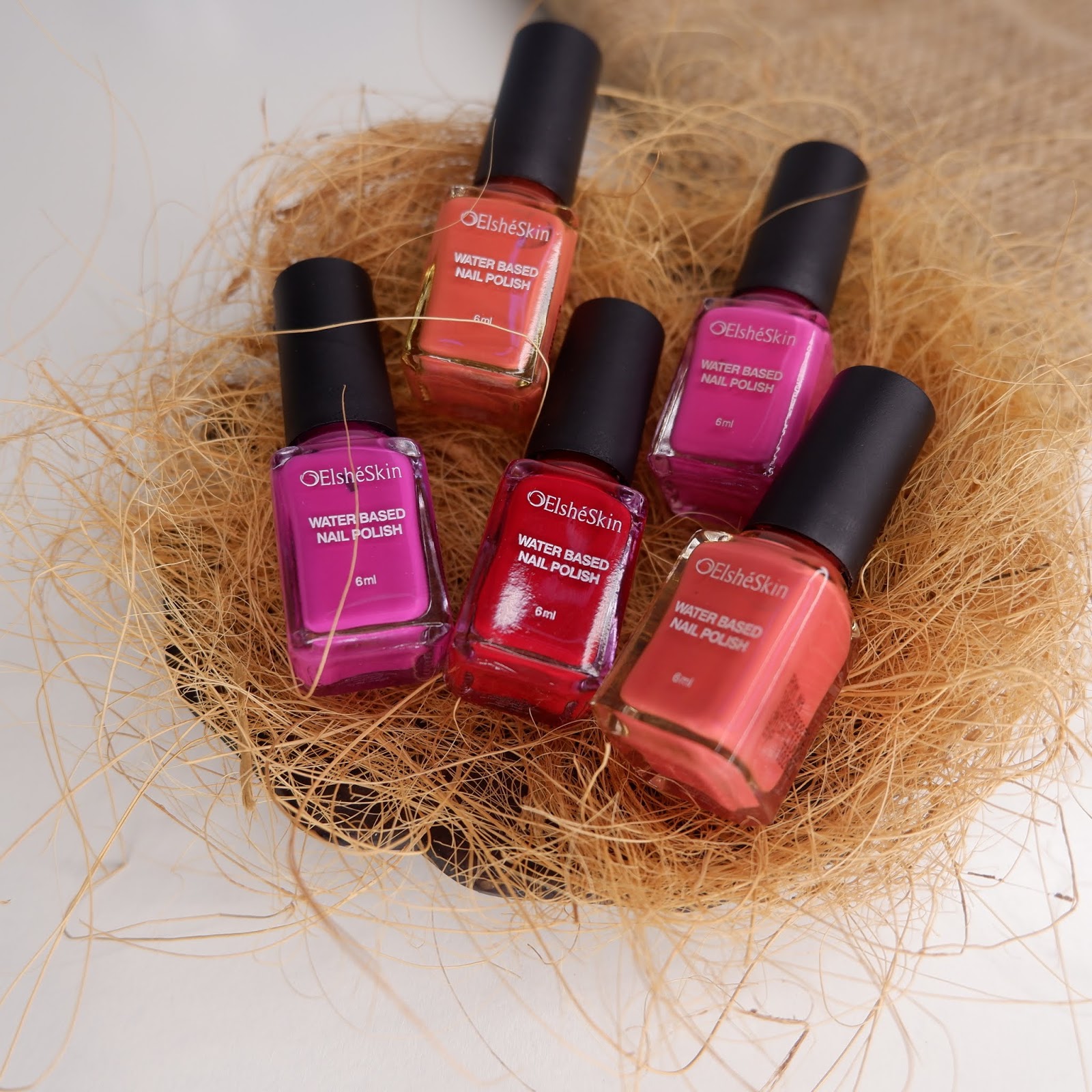 Nail Polish Terbaik Untuk Sholat