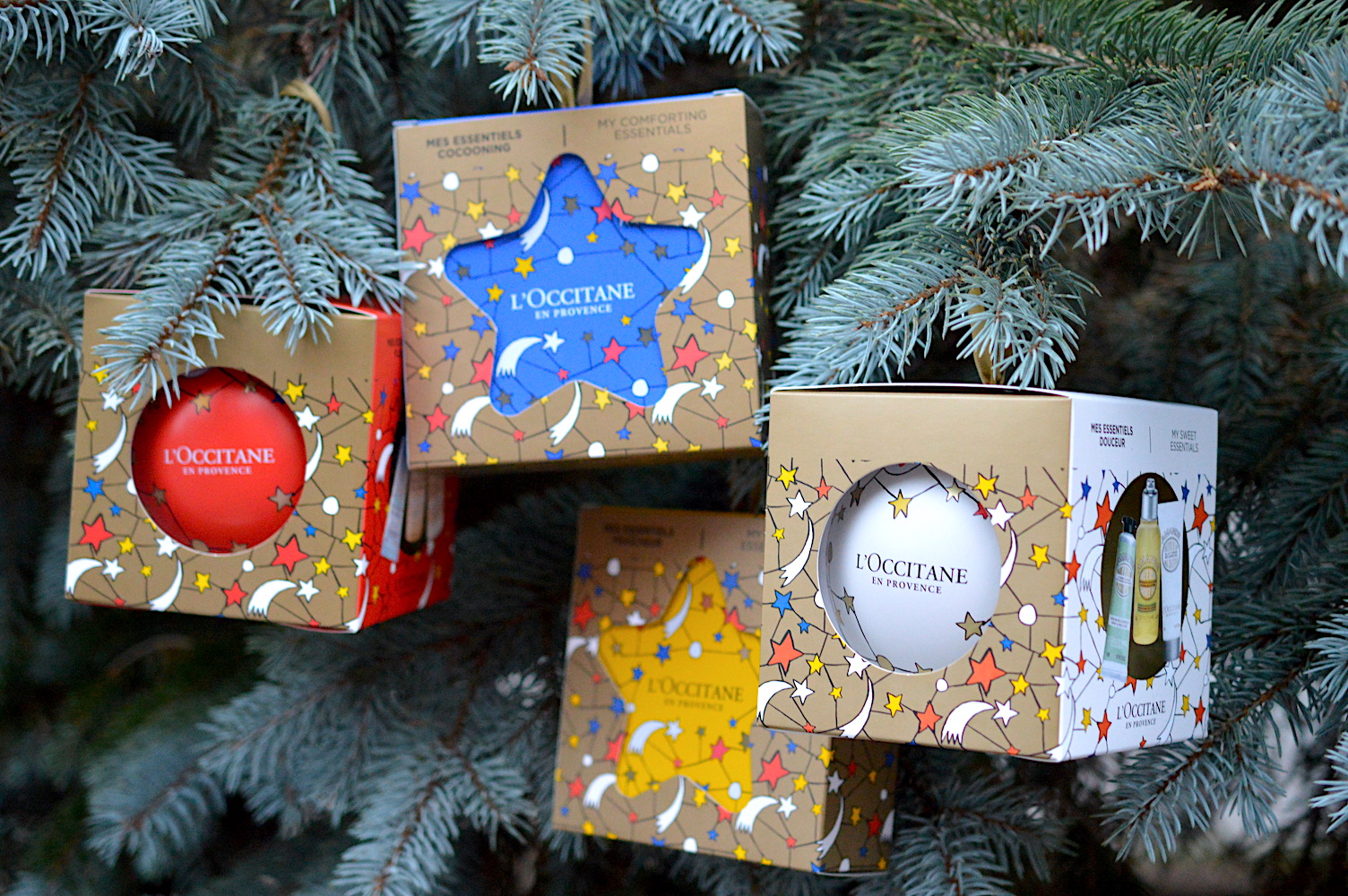 L'OCCITANE HOLIDAY GIFTS