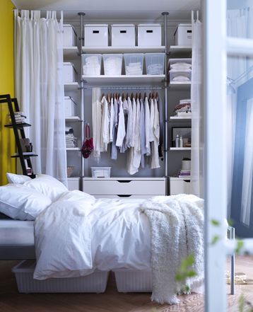 Decorar Dormitorios en Espacios Pequeños | Ideas para decorar, diseñar