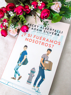 ¿Y si fuéramos nosotros? by Becky Albertalli ¿Y si fuéramos nosotros? by Becky Albertalli