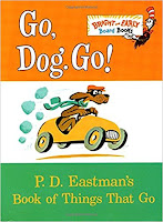 Go, Dog. Go! (I Can Read It All By Myself, Beginner Books) by P.D. Eastman
