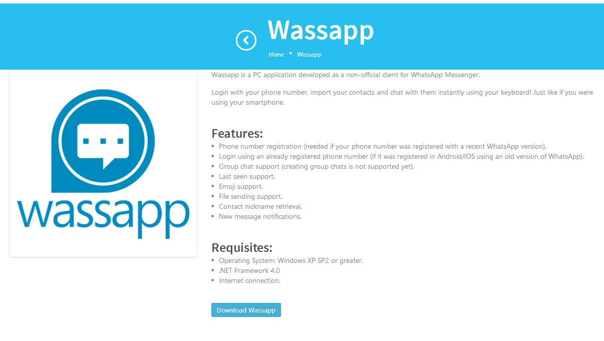come scaricare whatsapp sul blackberry