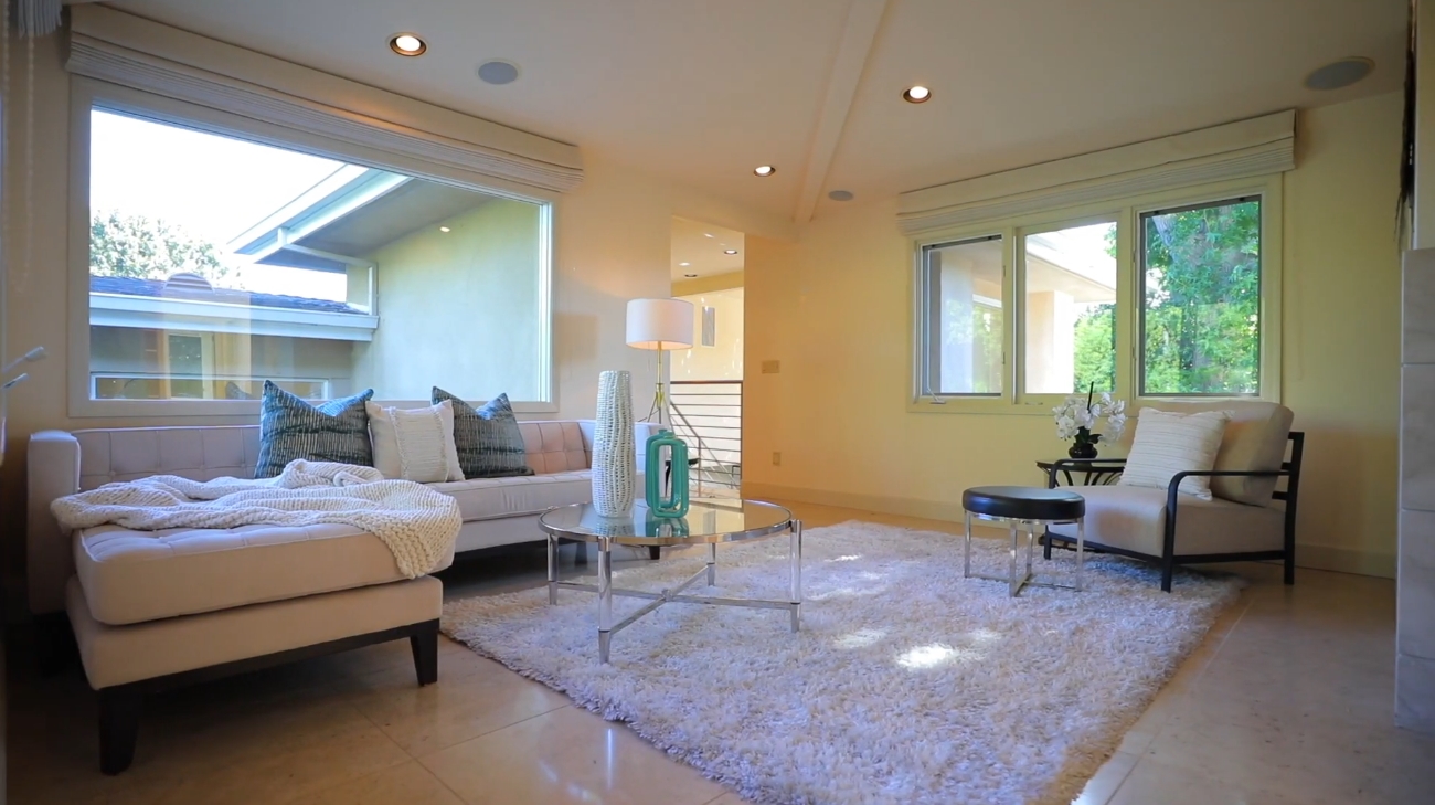 Luxury Home Interior Design Tour vs. 10424 Valley Spring Lane, Toluca Lake, CA