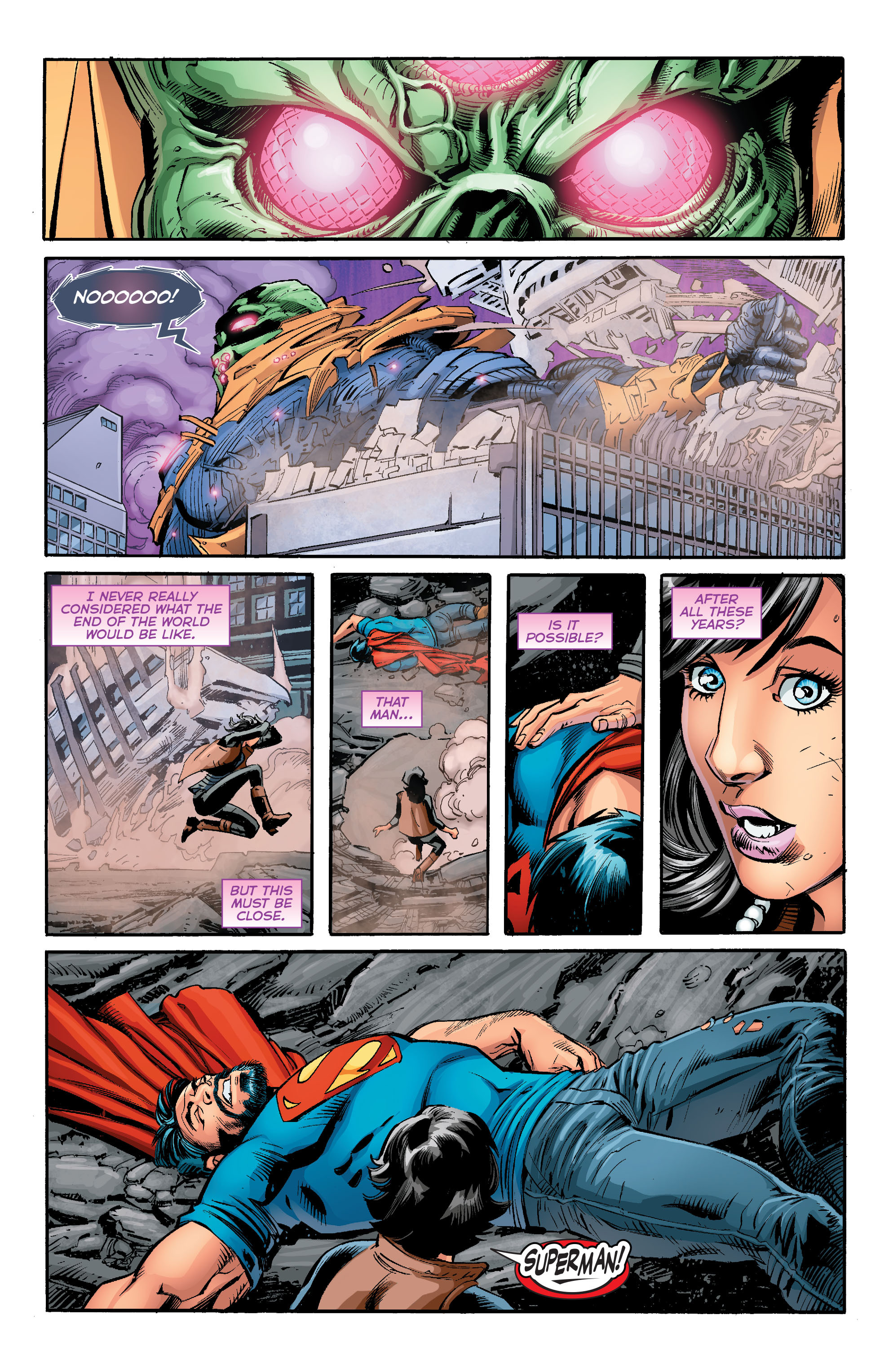 The New 52: Futures End issue 42 - Page 19