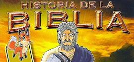 Anime Bíblico História da Bíblia (vídeo 21 a 26)